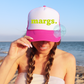 Margs. Trucker Hat