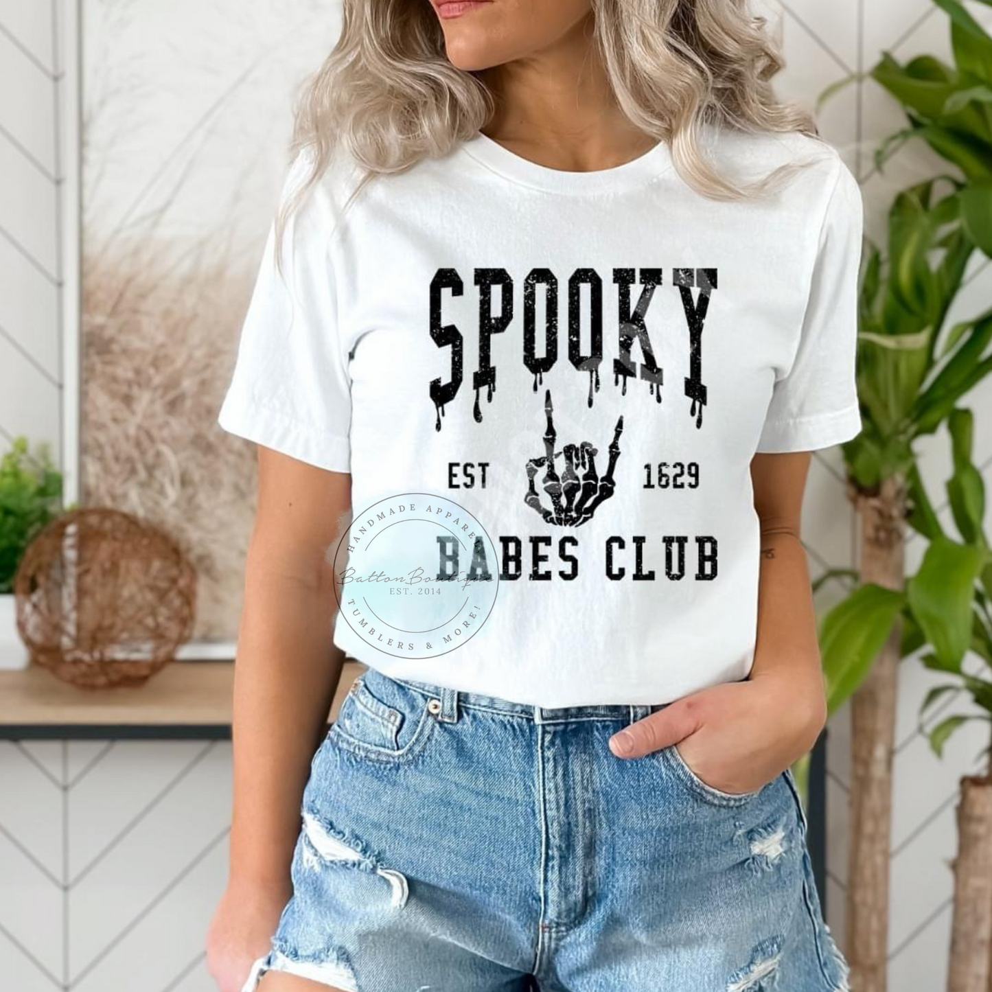 Spooky Babes Club