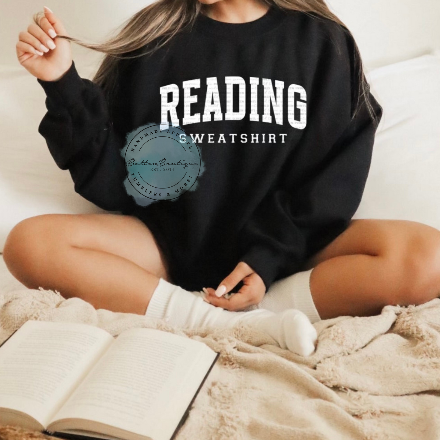 Reading Sweatshirt