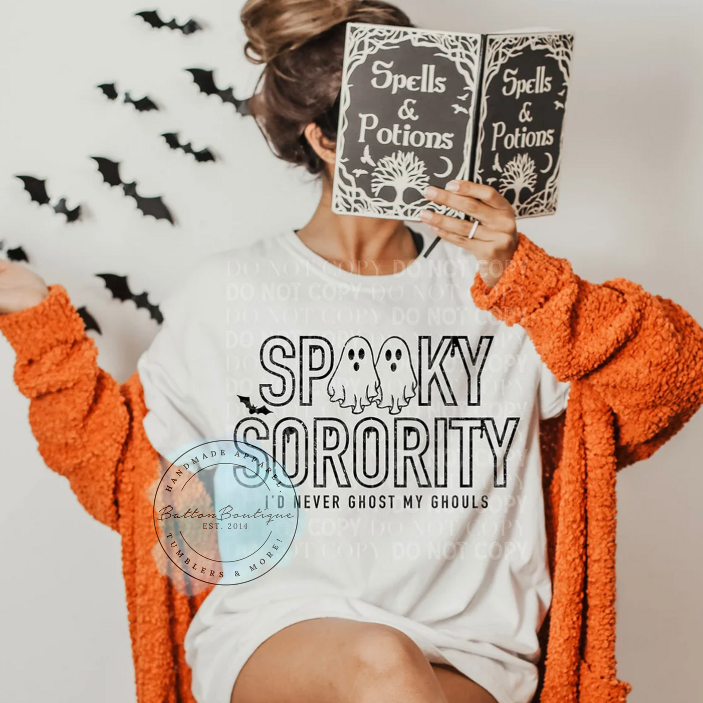 Spooky Sorority