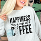 Happiness Is A Cup Of Coffee